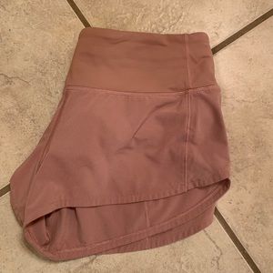 Lululemon Speed Up size 2